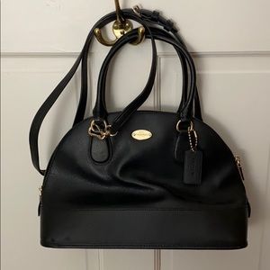 Authentic Coach Crossbody Purse